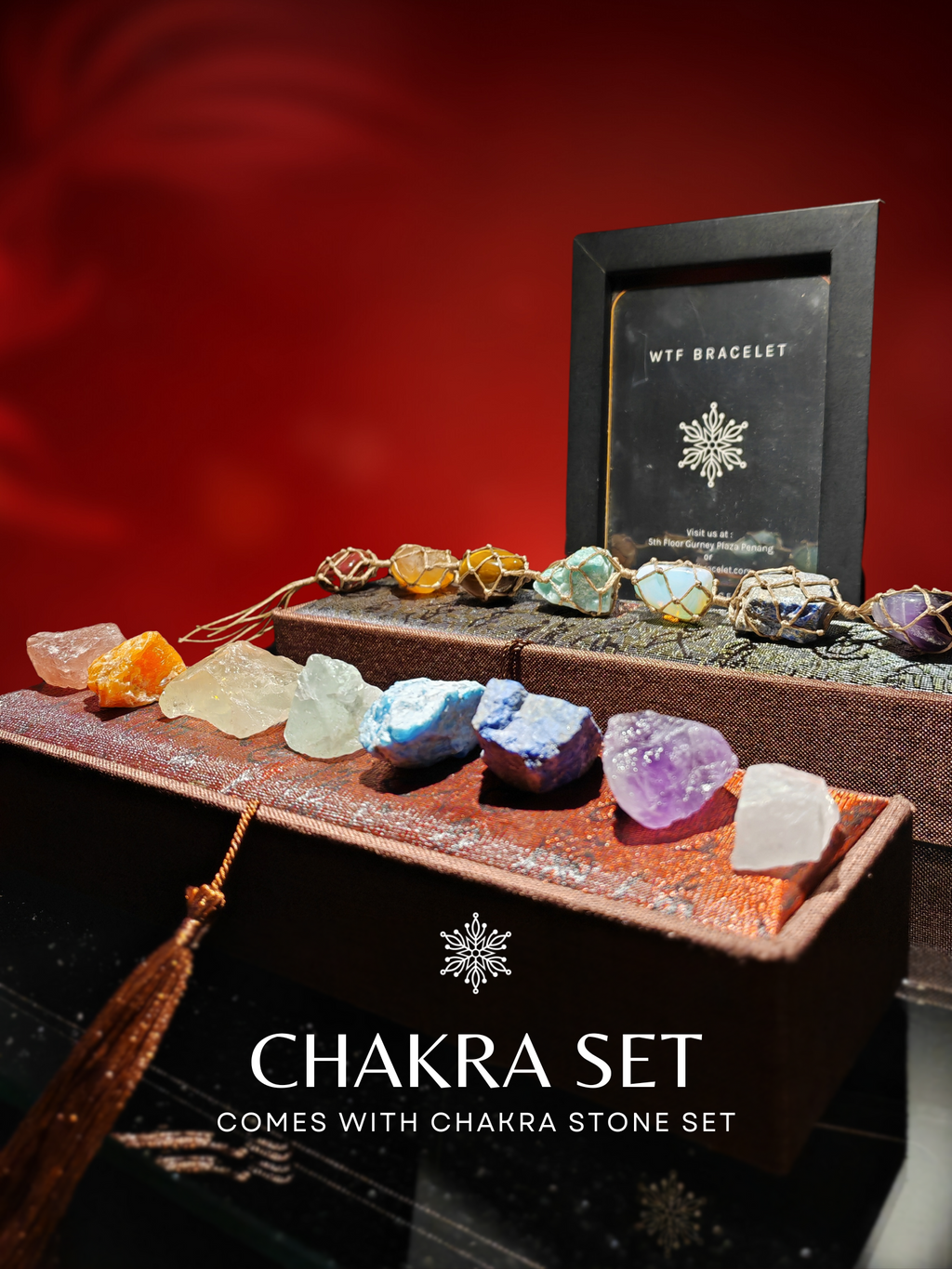 Crystal Healing & Manifesting Box 2